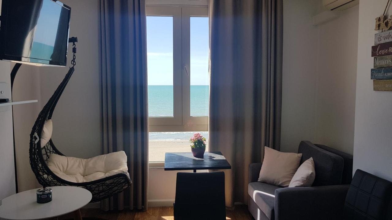Arteg Apartments - Full Sea View Дуррес Экстерьер фото