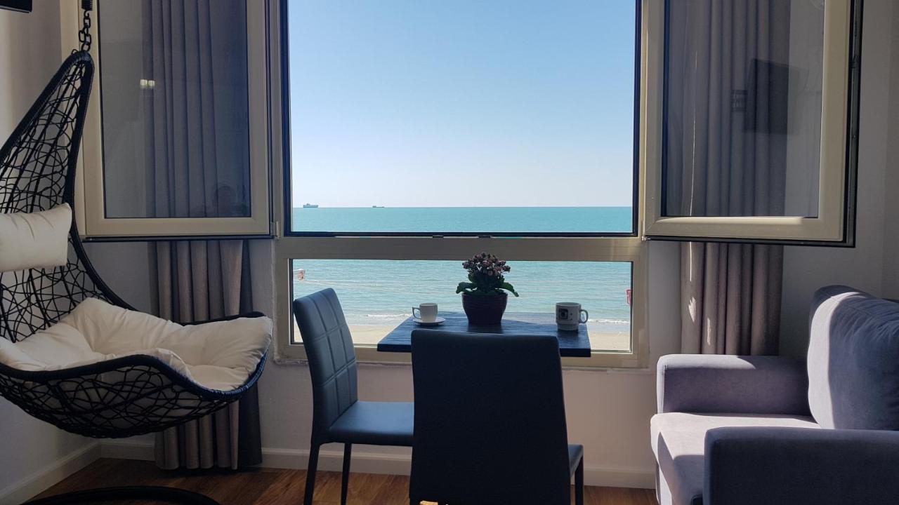 Arteg Apartments - Full Sea View Дуррес Экстерьер фото
