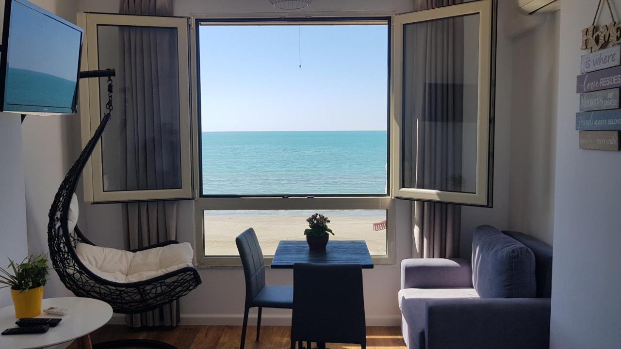 Arteg Apartments - Full Sea View Дуррес Экстерьер фото