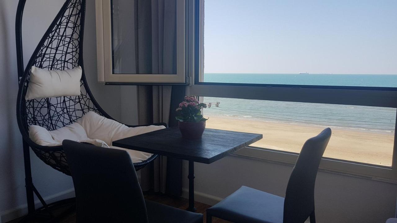 Arteg Apartments - Full Sea View Дуррес Экстерьер фото