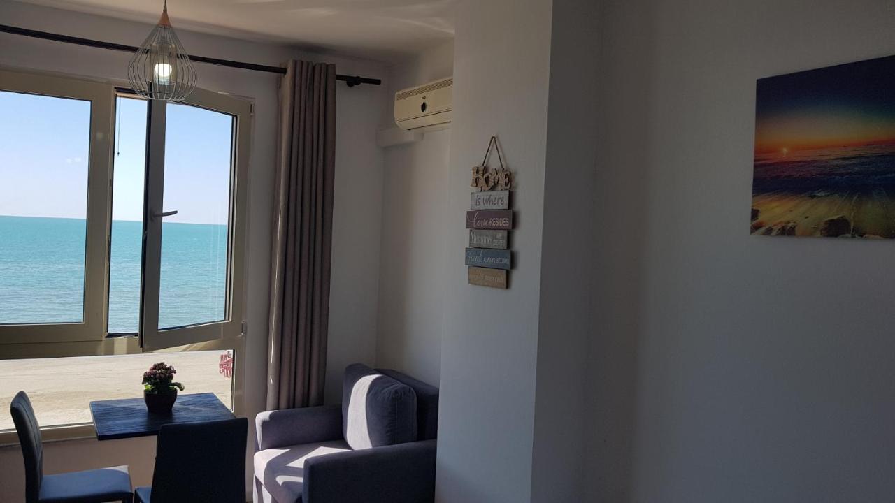 Arteg Apartments - Full Sea View Дуррес Экстерьер фото