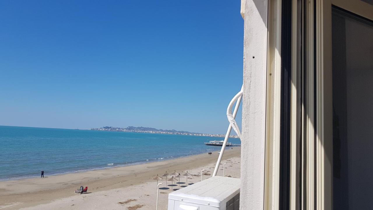 Arteg Apartments - Full Sea View Дуррес Экстерьер фото