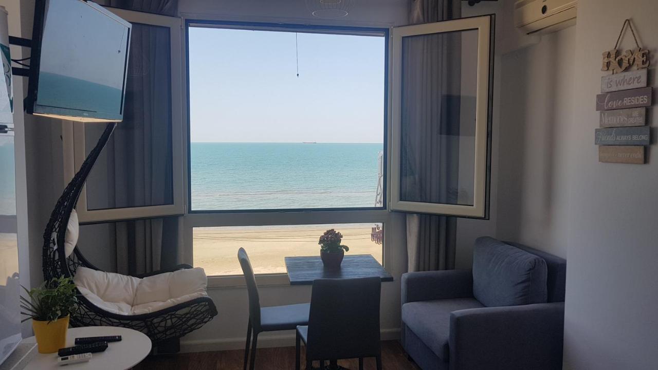 Arteg Apartments - Full Sea View Дуррес Экстерьер фото