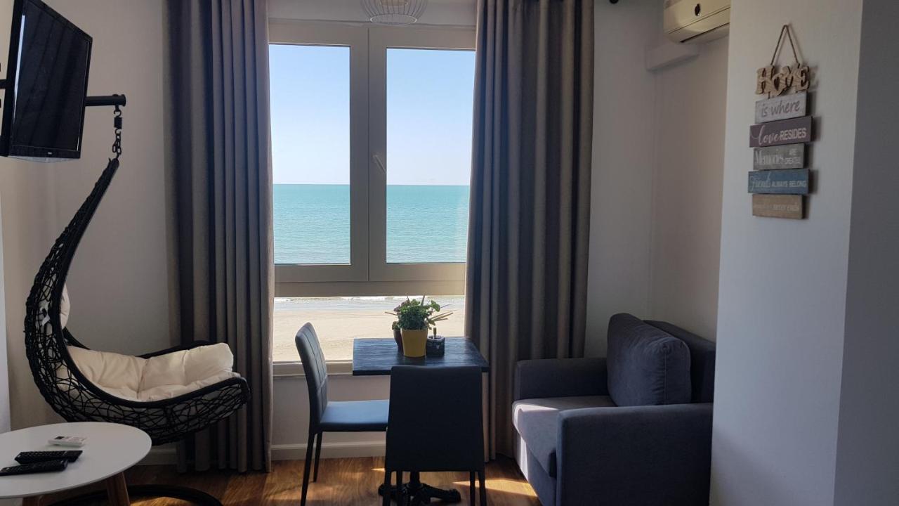 Arteg Apartments - Full Sea View Дуррес Экстерьер фото