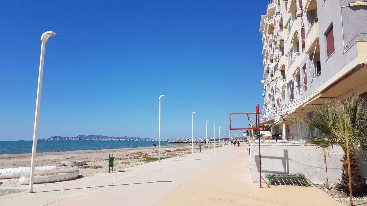 Arteg Apartments - Full Sea View Дуррес Экстерьер фото