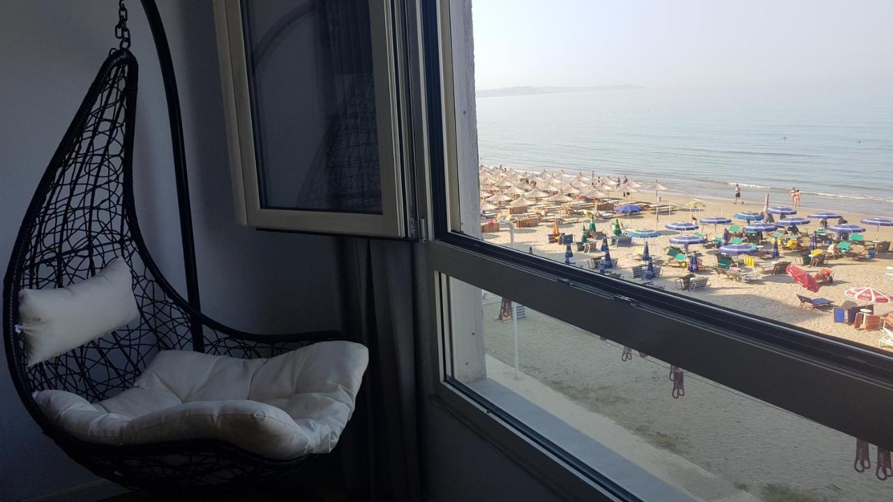 Arteg Apartments - Full Sea View Дуррес Экстерьер фото