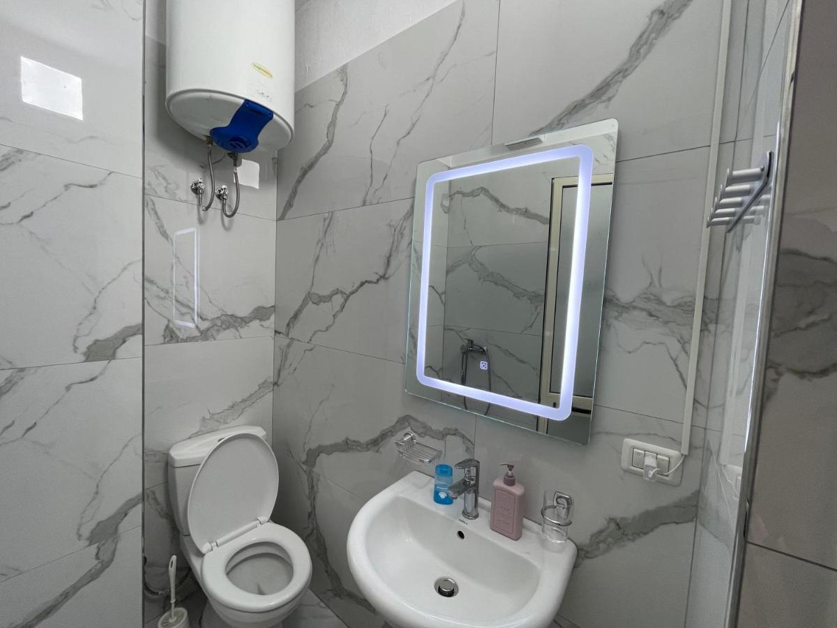 Arteg Apartments - Full Sea View Дуррес Экстерьер фото